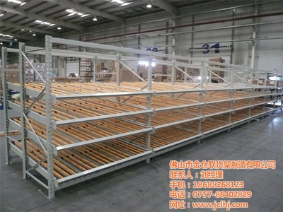 金倉聯(lián)貨架 品質(zhì)源自專業(yè)，服務(wù)彰顯責(zé)任——輕型貨架定做與廠家批發(fā)解析